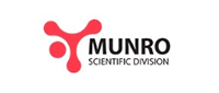MUNRO INSTRUMENTS logo